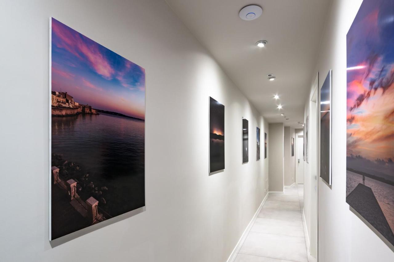 Photorooms B&B 锡拉库扎 外观 照片