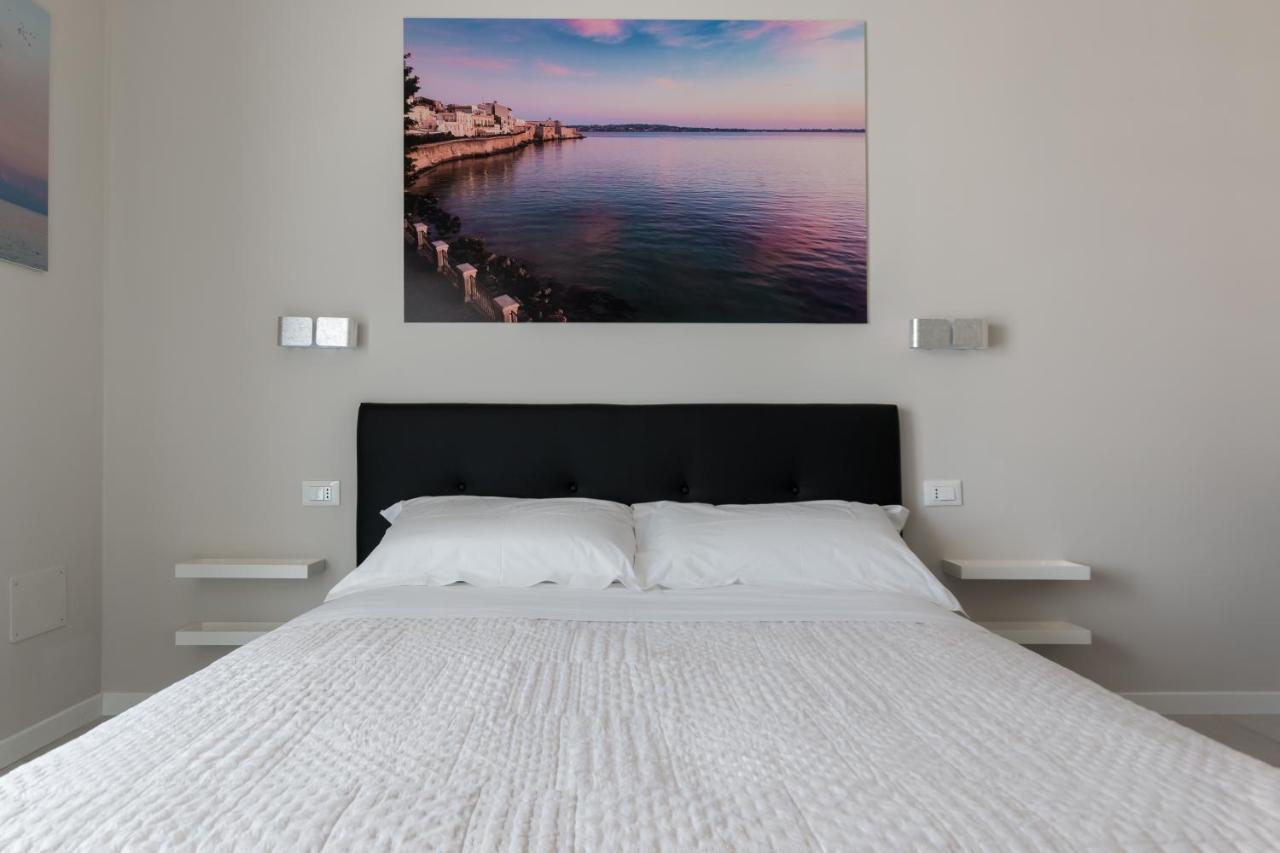 Photorooms B&B 锡拉库扎 外观 照片